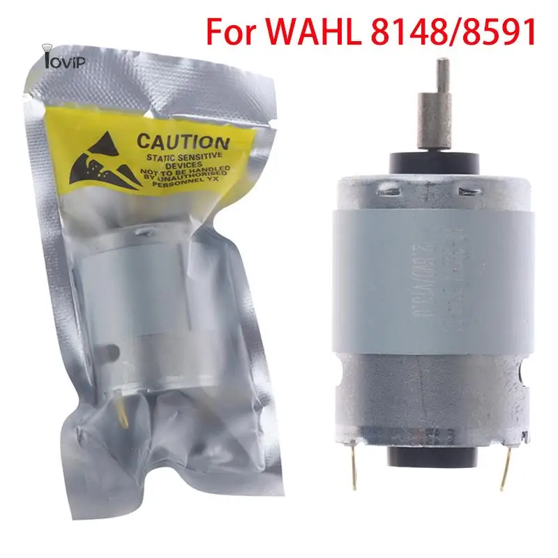 

1PC 3.6V 7200Rpm Hair Clipper Motor Replacement Part For WAHL 8148/8591 Electric Trimmer Motor Hair Clipper Motor Accessories