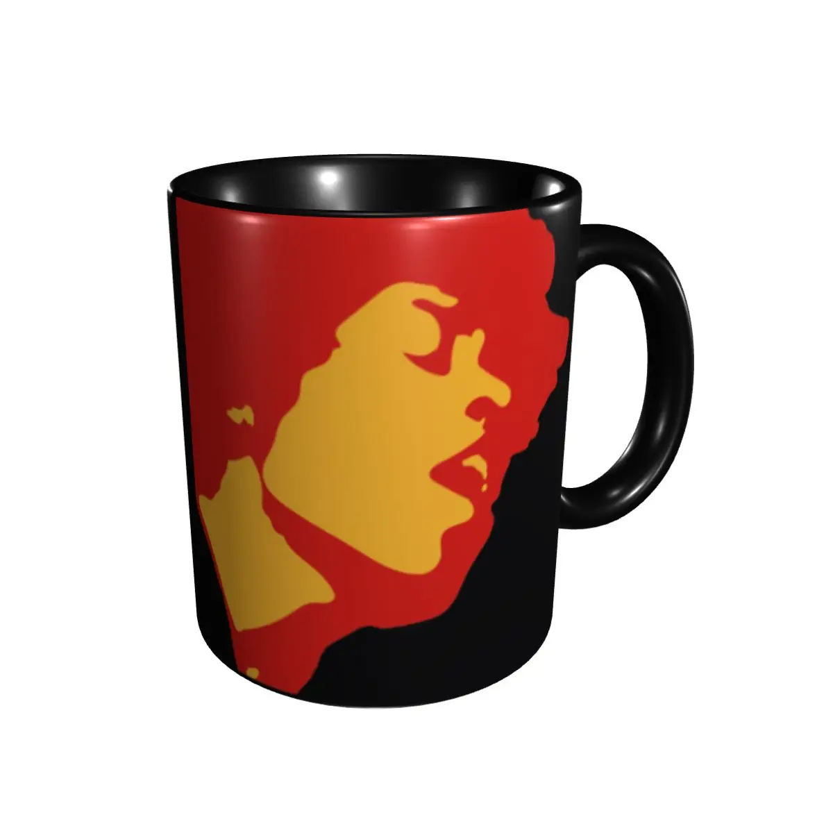 

Promo Jimi And Hendrix Electric Ladyland Essential Mugs Funny Cups Mugs Print Nerd R215 coffee cups
