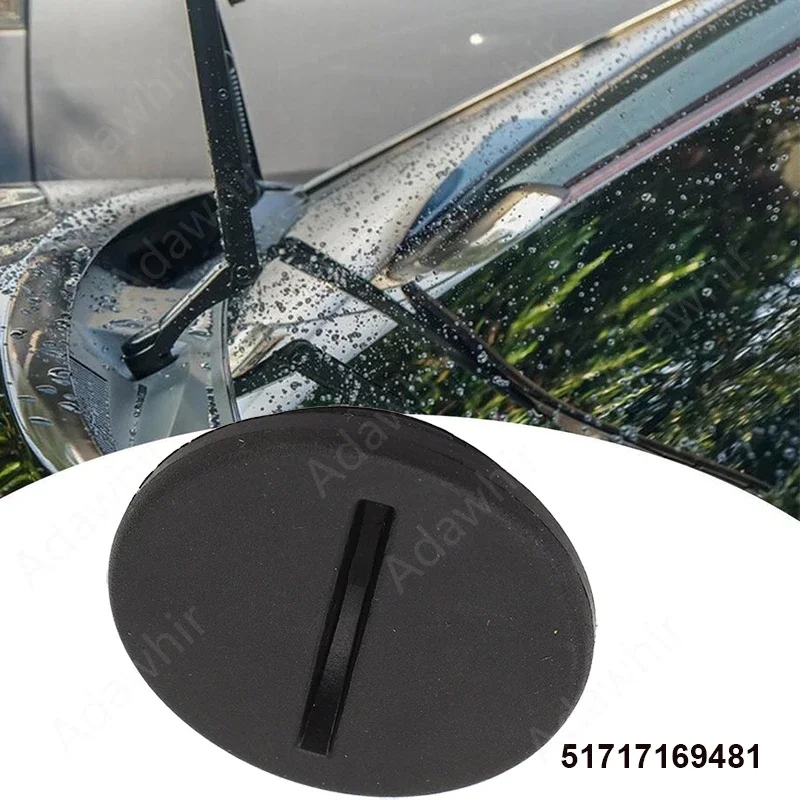 51717169481 Заглушка доступа обтекателя лобового стекла для BMW E81 E82 E87 E88 E89 E90 E91 E92 E93 F07 F10