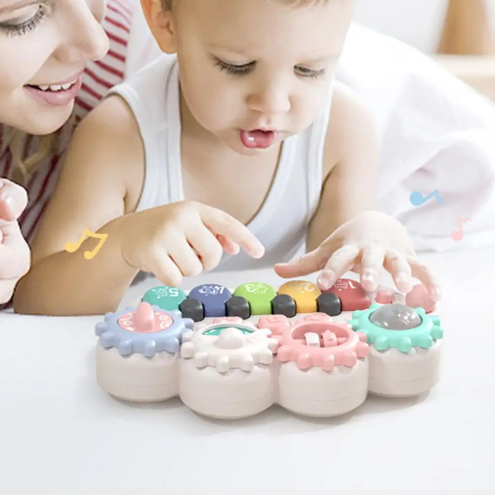 

Creative Musical Piano Instrument Toy Musical Toy Cognition Ability Hand-eye Coordination
