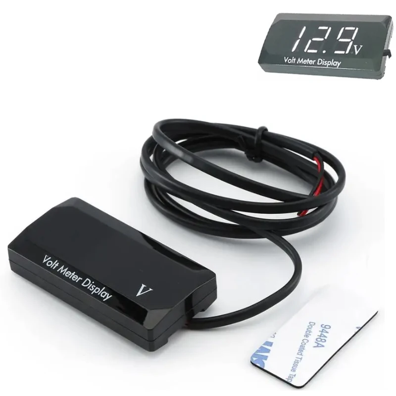 

Цифровой вольтметр ZOYI