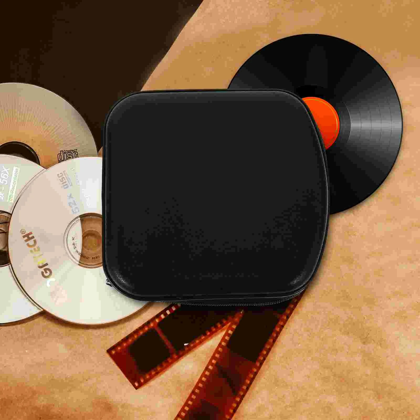 Рисунок 2 - Чехол для хранения дисков и DVD