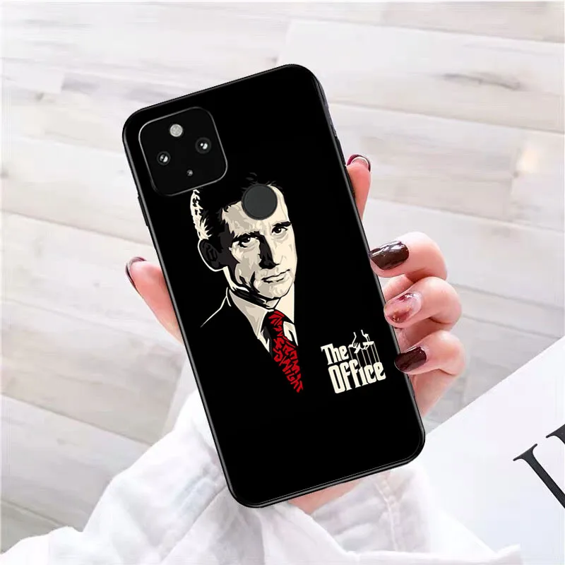 Scarface Godfather для мужчин планшетов Google Pixel 6A 6 Pro 5A 4A 3A 4 XL 5 3 2 |