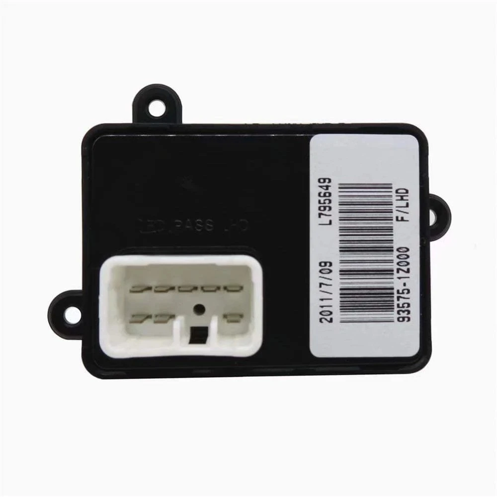 For Hyundai i30 i30cw 2008-2011 Front Left Driver Side Rear Right Passenger Power Window Control Switch Glass Lifter Button |