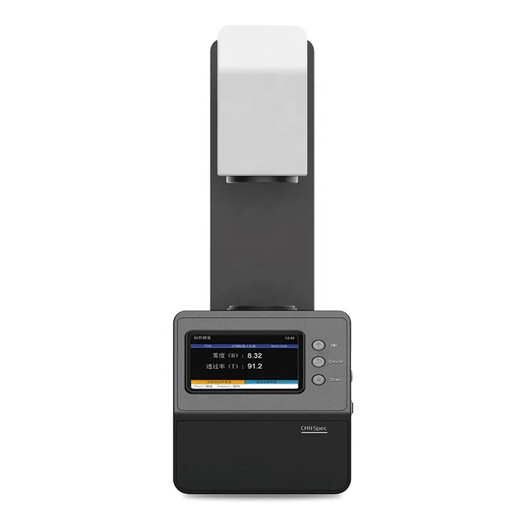 ASTM D1003 D1044 измеритель тумана ISO 13468 14782 из пластиковой пленки от производителя