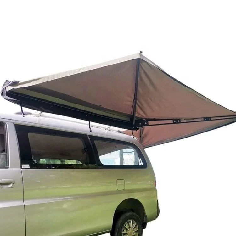 

Боковой тент 4WD для наружного кемпинга, тент Foxwing на 270 градусов