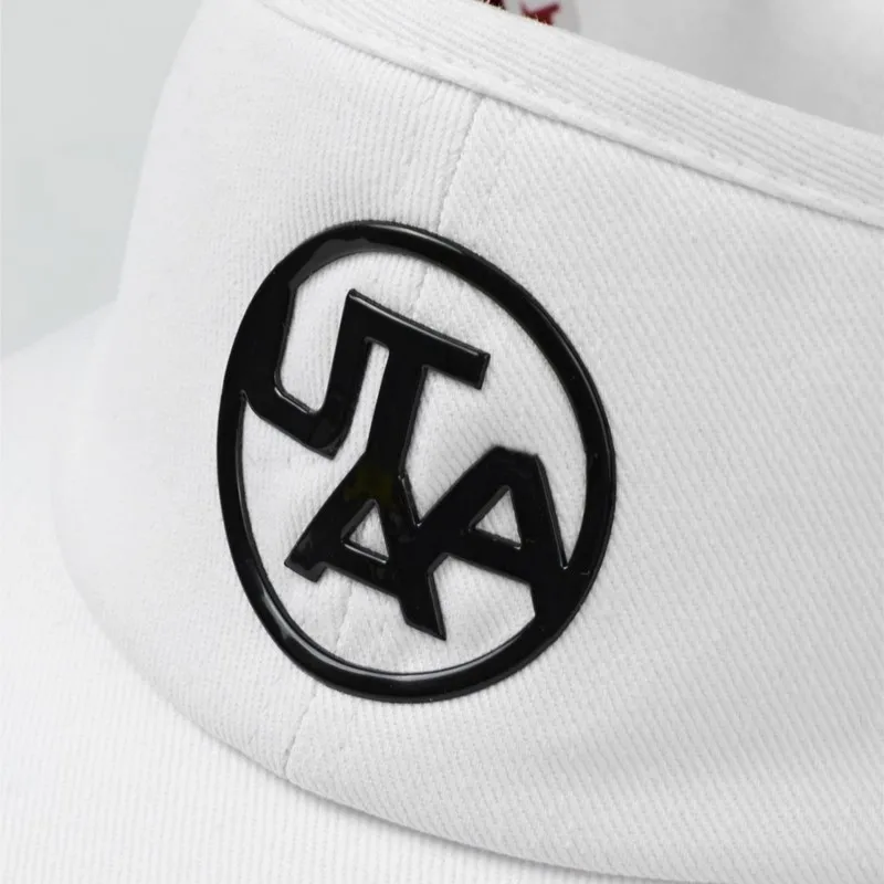 Women Sun Visor Hat for Women Golf Sports Hat Empty Top Quick Drying Wide Brim Golf Hat