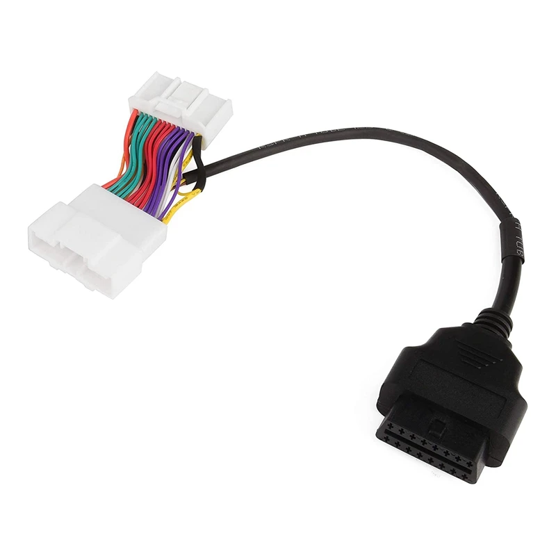 Жгут проводов для Диагностического Интерфейса Tesla Model 3 Y 2019-2021 OBD2