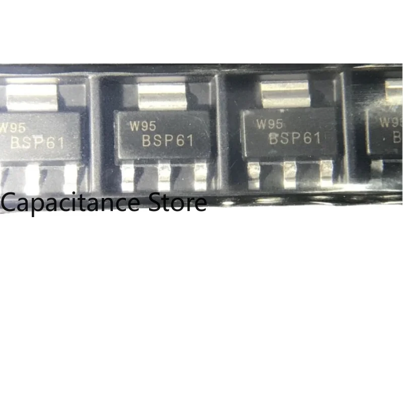 

10PCS BSP61 SOT-223 Transistor Chip Brand New Original Quality Assurance