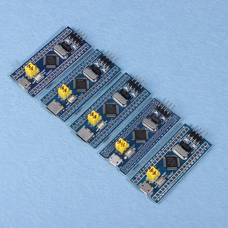 Модуль платы разработчика минимальной конфигурации для Arduino STM32F103C8T6 STM32F103C6T6 ARM STM32