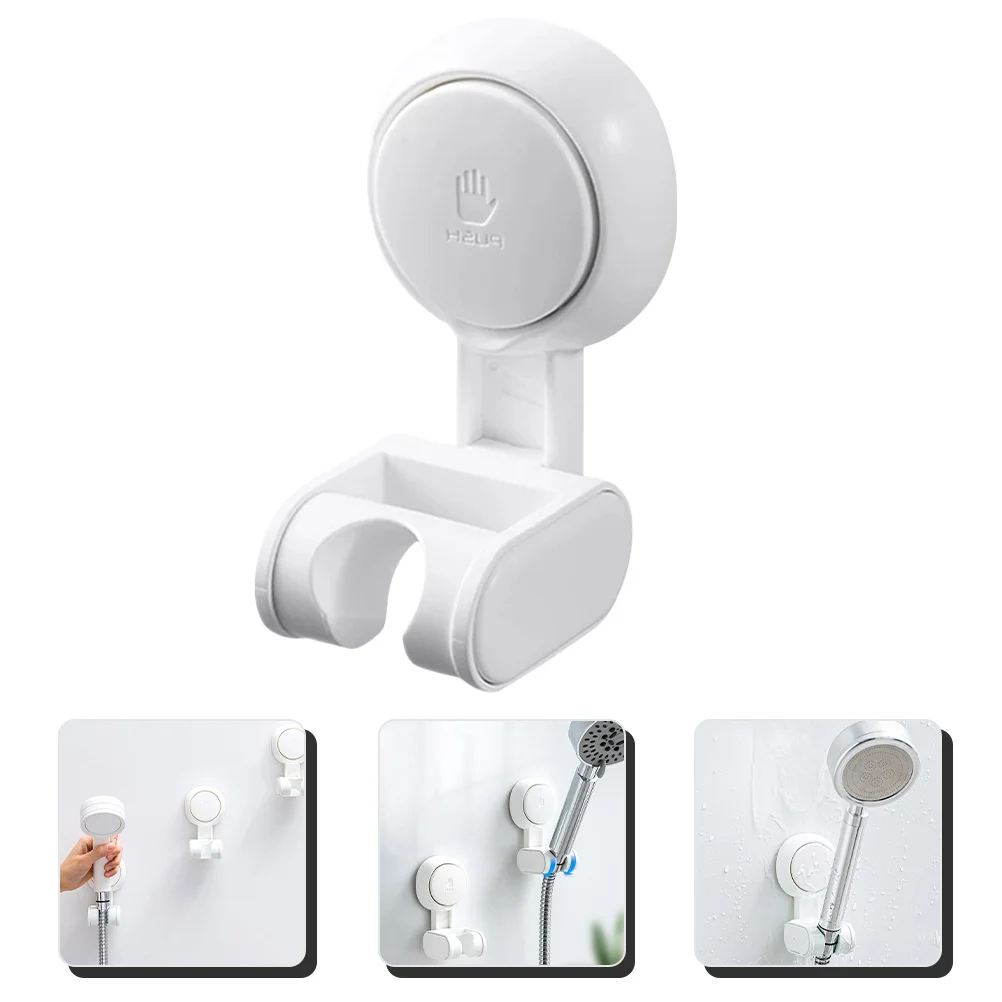 

Wall Mount Adjustable Reusable Hand Held Showerhead Holder Holder Bracket Holder Replacement Holder