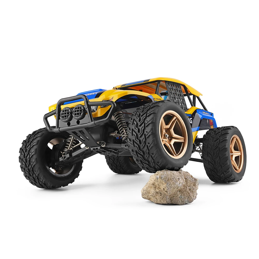 Wltoys 12402-A D7 1/12 Радиоуправляемый автомобиль 2 4G 4WD Багги Гусеничный 550 Мотор 45 км/ч