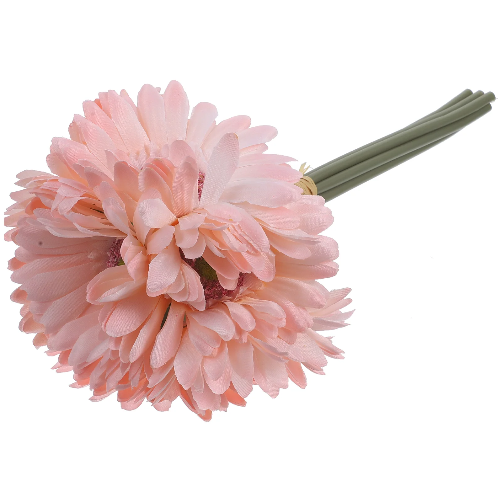 

7 Pcs Simulation Flower Adornment Artificial Gerbera Flowers Party Chrysanthemum