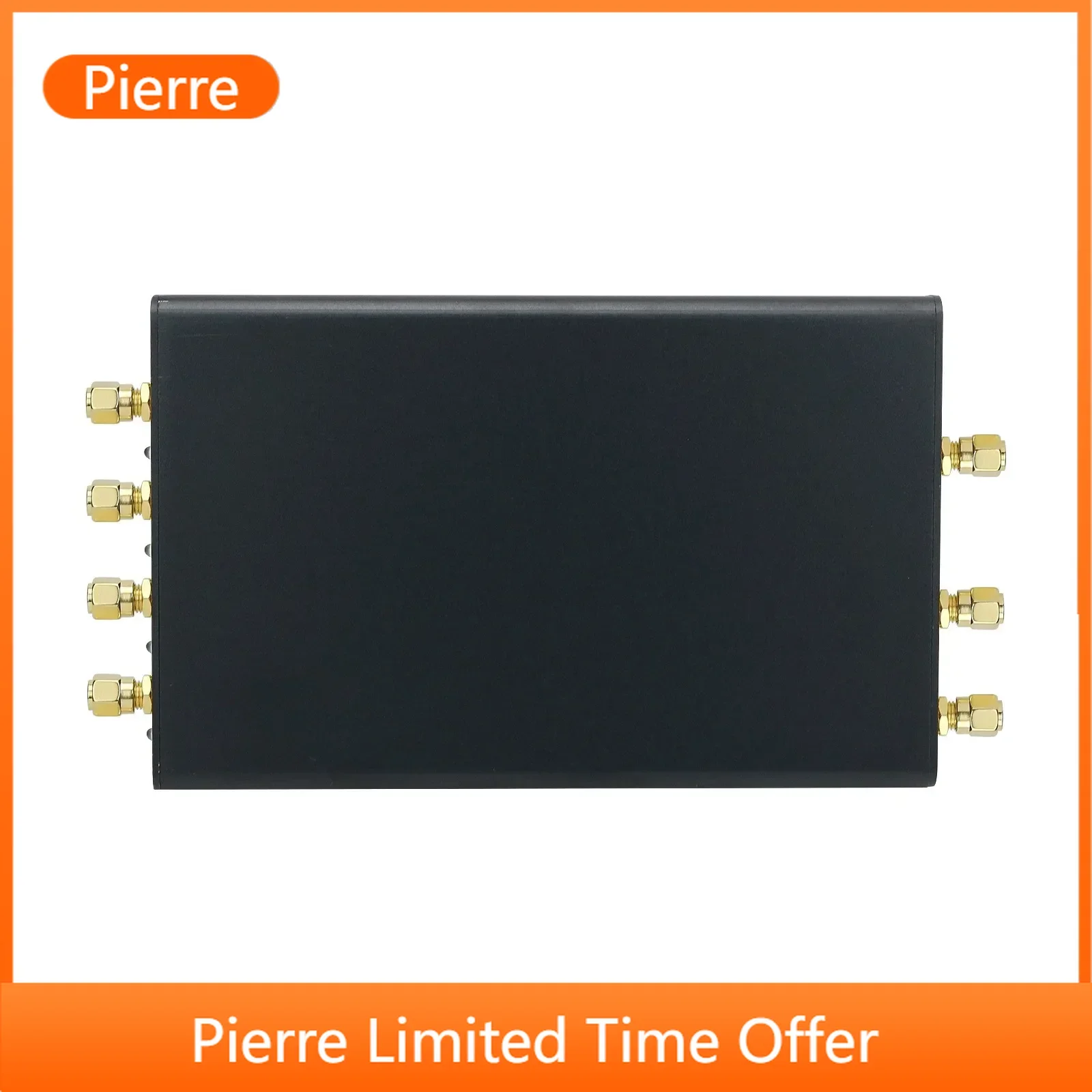 --TQTT B210 SE новая версия SDR высокопроцентный радиоприемопередатчик с чипом VIRTEX6