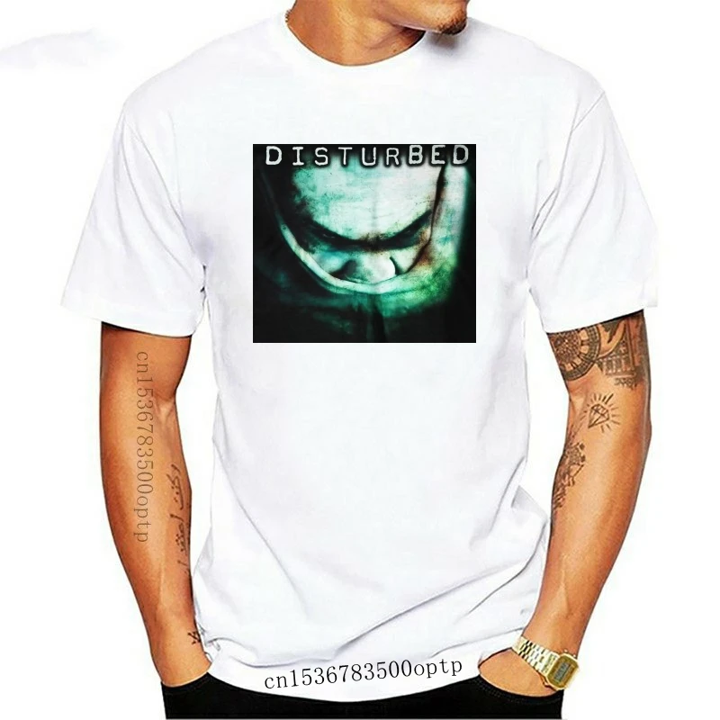 

Disturbed The Sickness T-Shirt All Sizes New