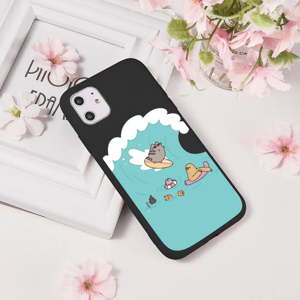 

Animals Design Pattern Cover For iPhone 13 Pro Max 6 6s 7 8 Plus SE 2020 Cute Soft 11 12 13 Cute Silicone Cover For XR X XS Max
