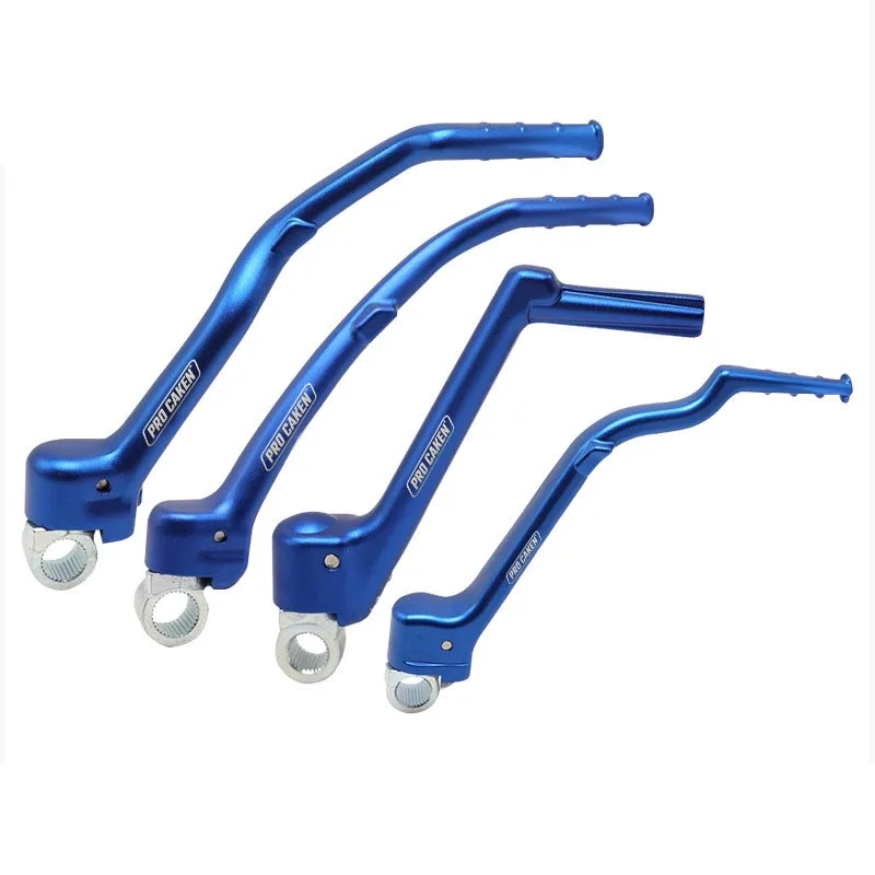 Мотоциклетная кованая педаль стартера для Yamaha YZ250F YZ450F YZ250FX YZ450FX WR250F WR450F YZ125 YZ250 YZ250X