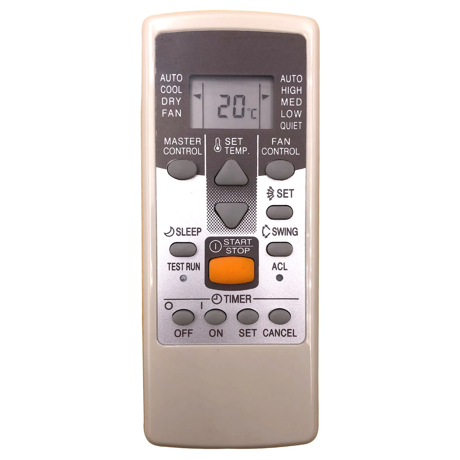 

Женский пульт дистанционного управления для кондиционера