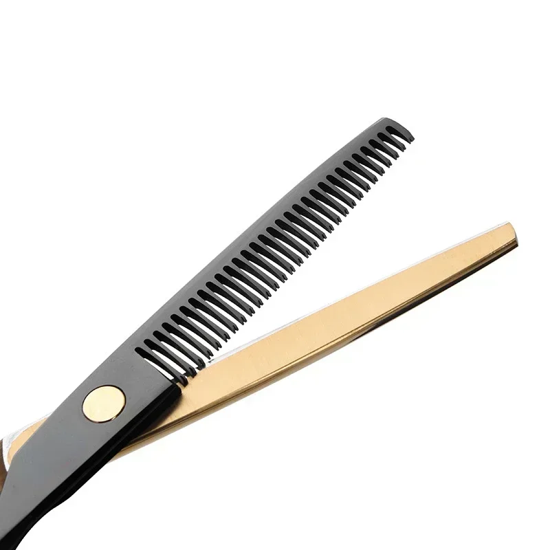 Набор парикмахерских ножниц из нержавеющей стали