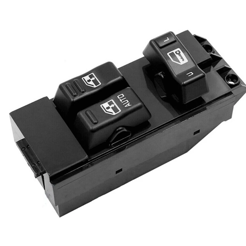 15753934 15054161 передний левый электрический выключатель стеклоподъемника кнопка