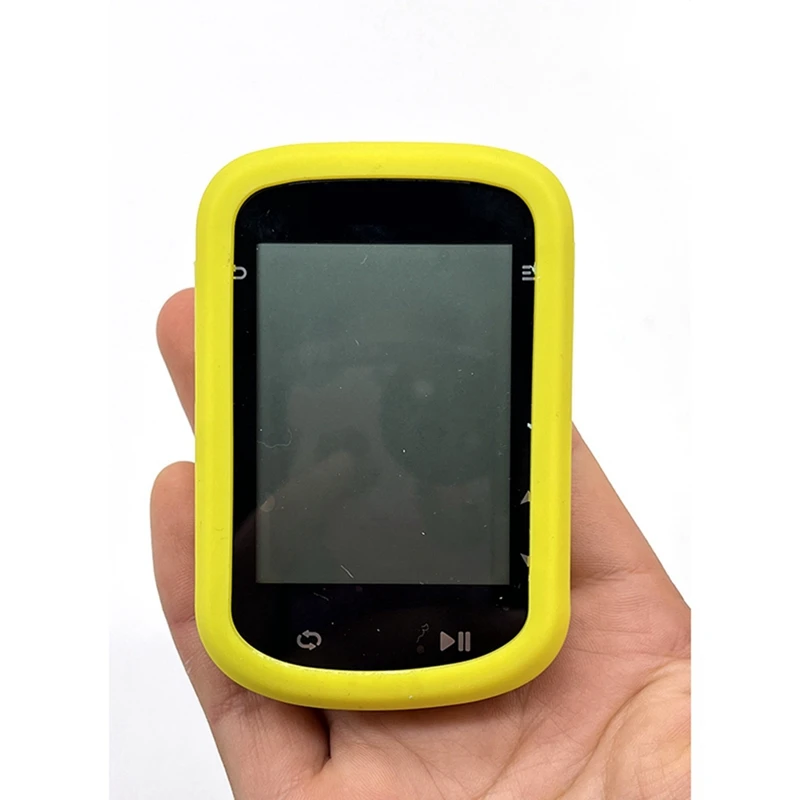 Велосипедный силиконовый защитный чехол для IGPSPORT BSC200 GPS велосипеда защита