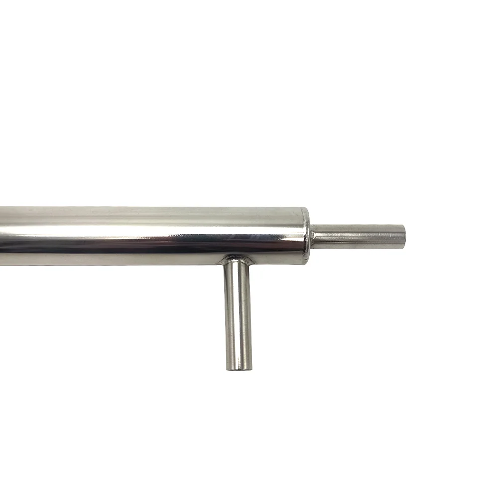 Конденсатор из нержавеющей стали прямая трубка лабораторный бытовой