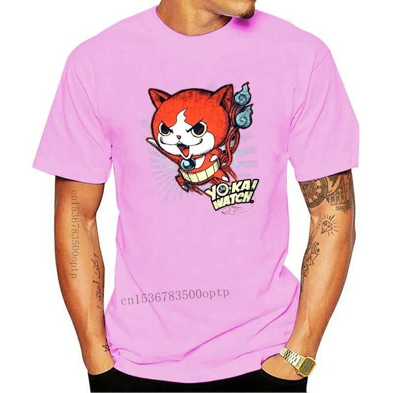 

Camiseta del ANIME yo-kai YoKai, reloj JIBANYAN, NWT 100% auténtico (1)