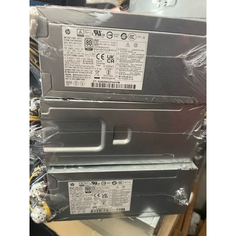Фото для HP PCG007 310W блок питания, абсолютно новый, оригинальный №2