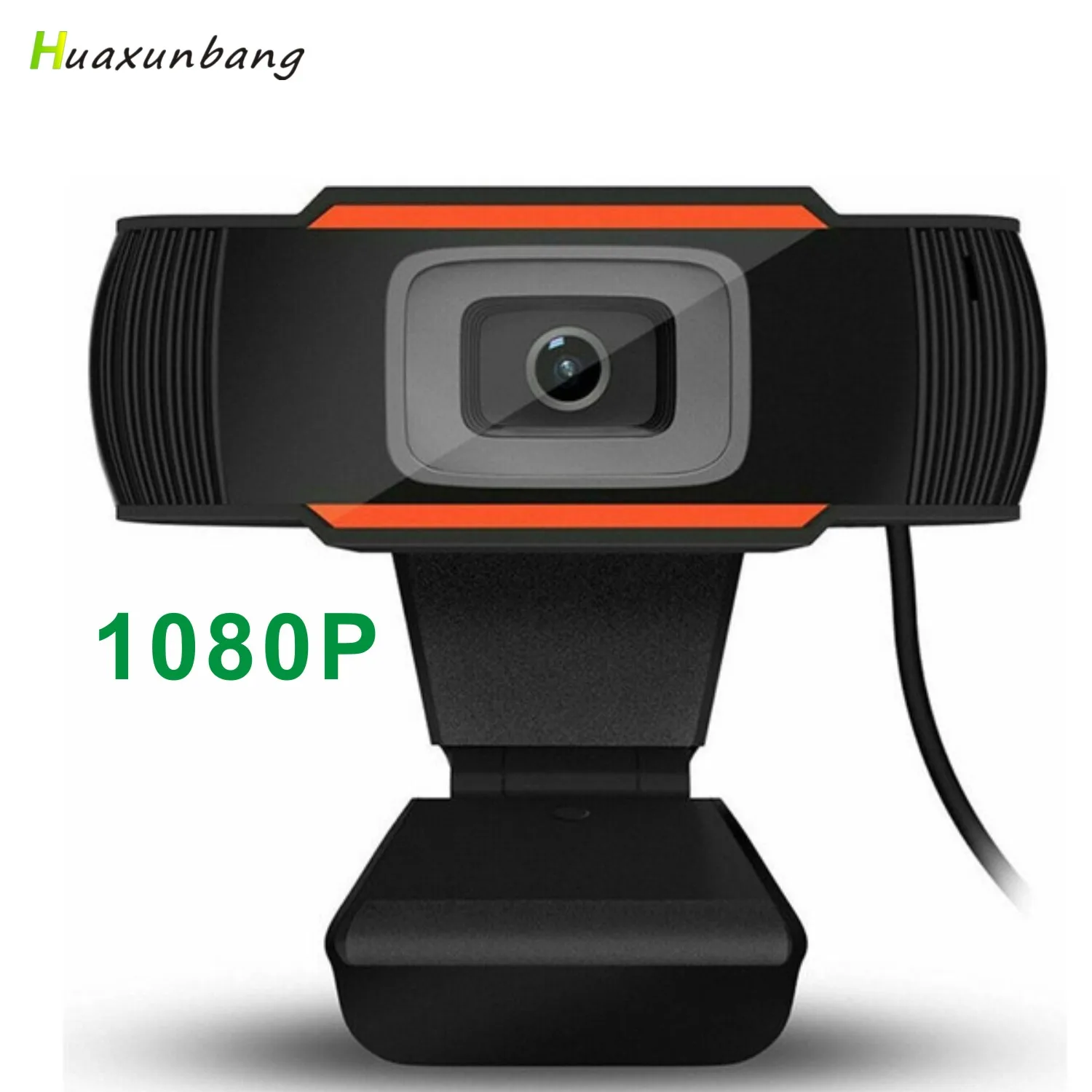 Веб-камера с микрофоном HD 1080P 720P USB | Компьютеры и офис