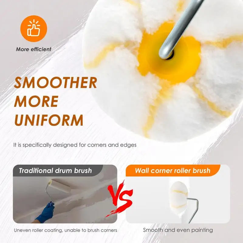 Угловой Кронштейн для краски угловой кронштейн инструмент ролик гипсокартона