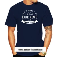 camiseta de manga corta para hombre camisa pol%c3%adtica de noticias falsas camiseta para mujer