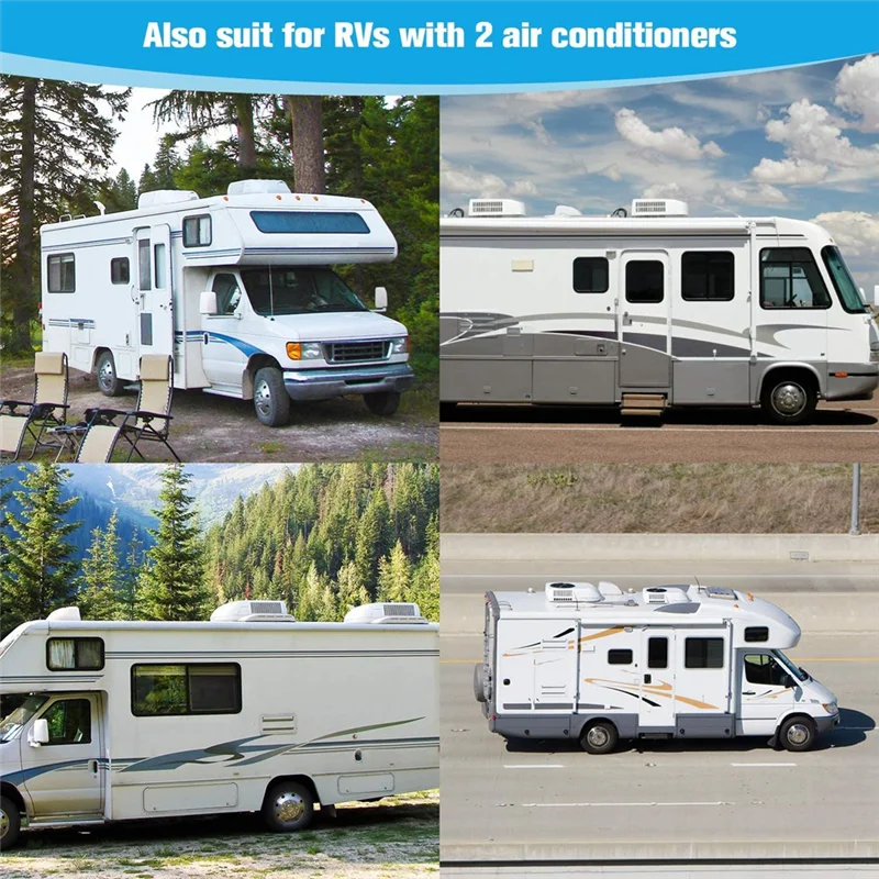 Решетка кондиционера крышка воздушного фильтра с воздуховодом в упаковке Duo для