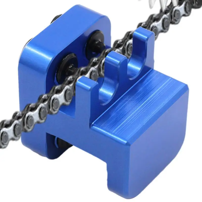 

Chain Alignment For Motorcycles Chain Alignment Tool For Motorcycles And ATVs Motion Chain Tool Help To Check The Alignment Of