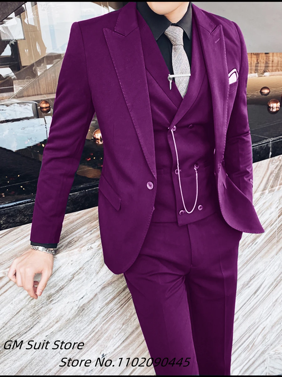 Рисунок 2 - Мужские костюмы в британском стиле