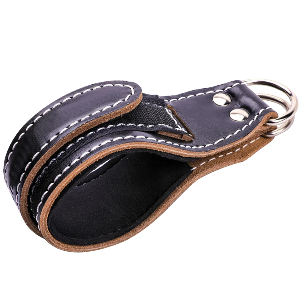 

Ankle Strap Band Straps Training Fitness Gym Workout Resistance Cuff Attachment Weighted Wrap Stretch Exercises Lifting Rope