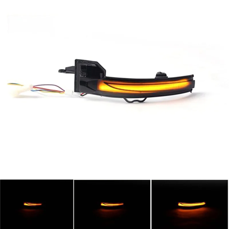 Задний зеркальный динамический сигнал поворота модель Mercedes-Benz A-Class W177 V177 C118 A200 A250