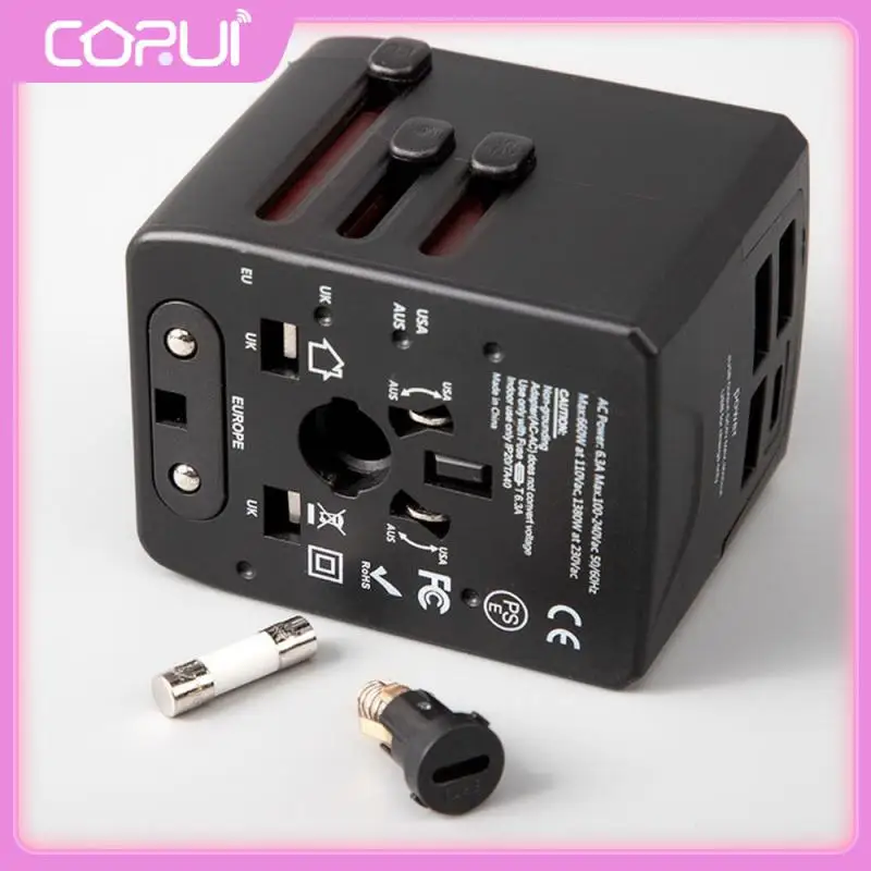 

Integrated Converter Automatic Intelligent Charging Technology Single Usb 5v 2.4a C-type Wall Charger Integrated Travel Charger
