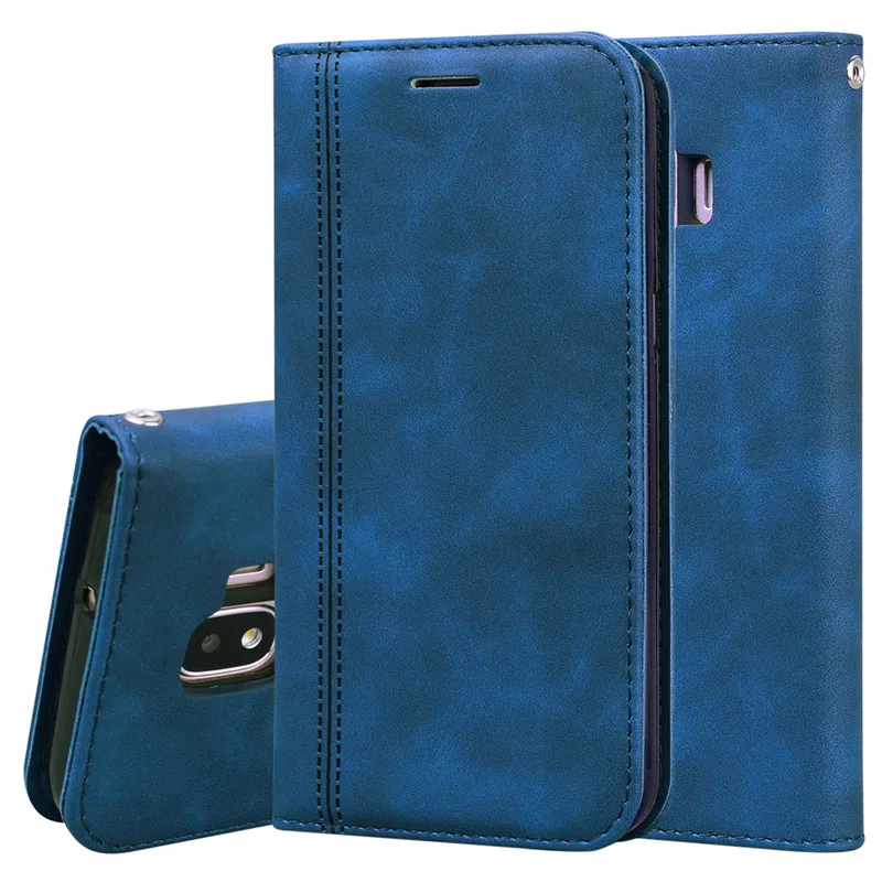 

For Samsung Galaxy J2 Core Case Leather Wallet Phone Case For Samsung Galaxy J2 Core Flip Case For Samsung J2 Core SM-J260F/DS