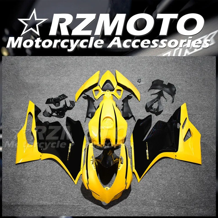 

Защитный чехол на весь корпус мотоцикла из АБС-пластика, комплект обтекателей для Ducati 899 1199 Panigale s 2012 2013 2014 12 13 14 + чехол на бак