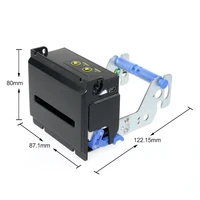 cashino kp 247 manufacturer high speed kiosk thermal receipt ticket printer for cash register