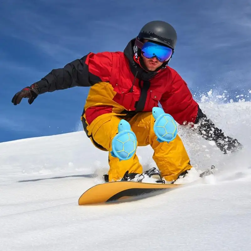 Защита для лыж Мягкая набедренная подушка сноуборда наколенники анти-падение