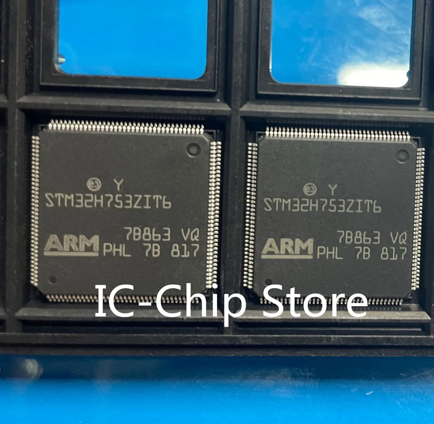 1 шт. ~ 10 шт./лот STM32H753ZIT6 LQFP100 новый оригинал