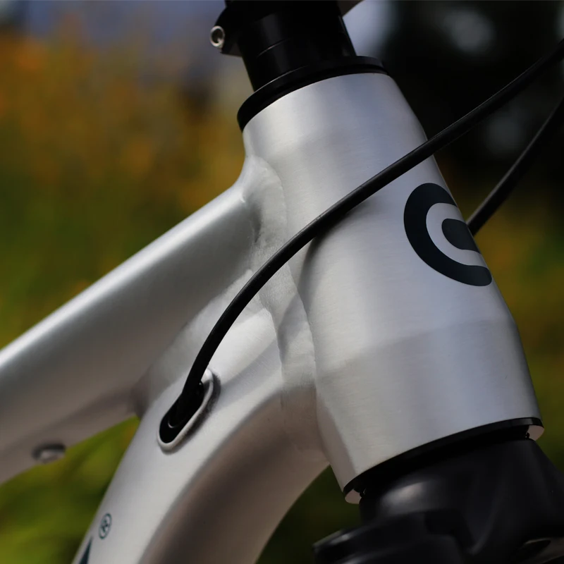 Рама велосипеда SODCE Enduro алюминиевая подвесная рама MTB 27 5 и 29 Boost 148 с четырьмя