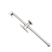 stainless steel positioning plastic draw casement limiter angle controller door and window accessories brace