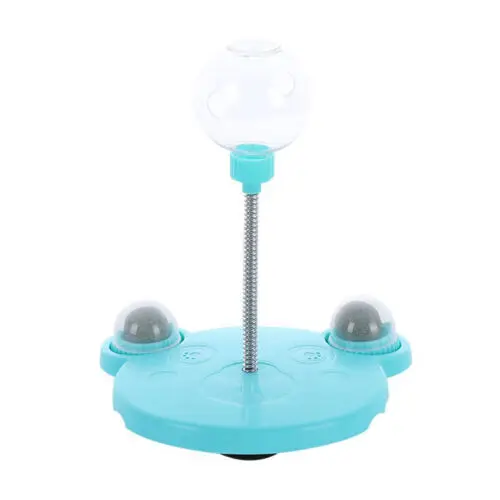 

Interactive Treat Leaking Toy for Cat Slow Feeder Funny Pet Product Leaking