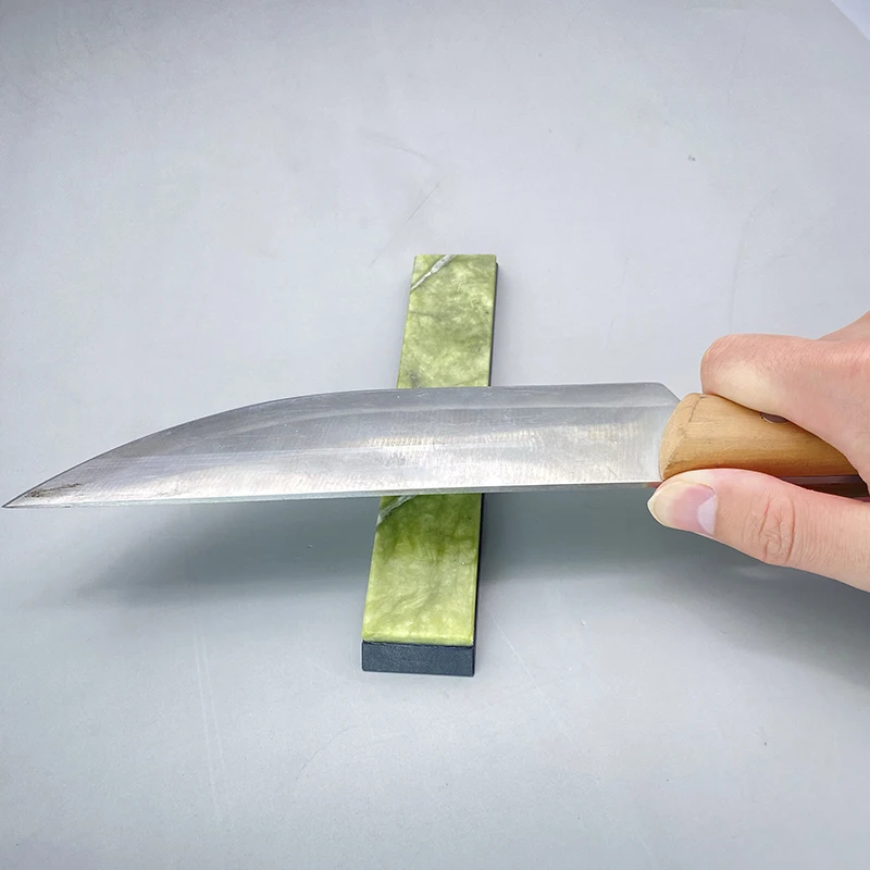 Лезвия для ножей точилка резки натурального агата система заточки кухонные