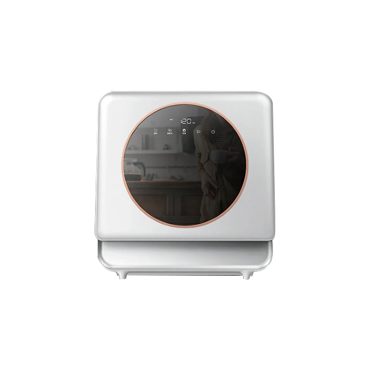 

Household Intelligent Disinfection Drying Stainless Steel Drawer Dish Fully Automatic Dishwasher