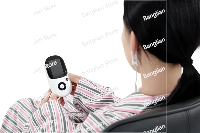 0-2 мА микротоковое устройство для стимуляции мозга бессонницы депрессии