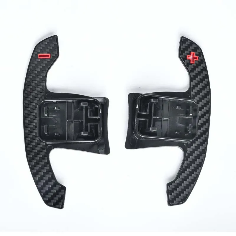 

Для BMW M3 M4 M5 X3M X4M G20 G80 G82 G83 F90 F97 F98 Z4 G29 Углеродное волокно рулевого колеса, удлинитель переключения передач, накладка