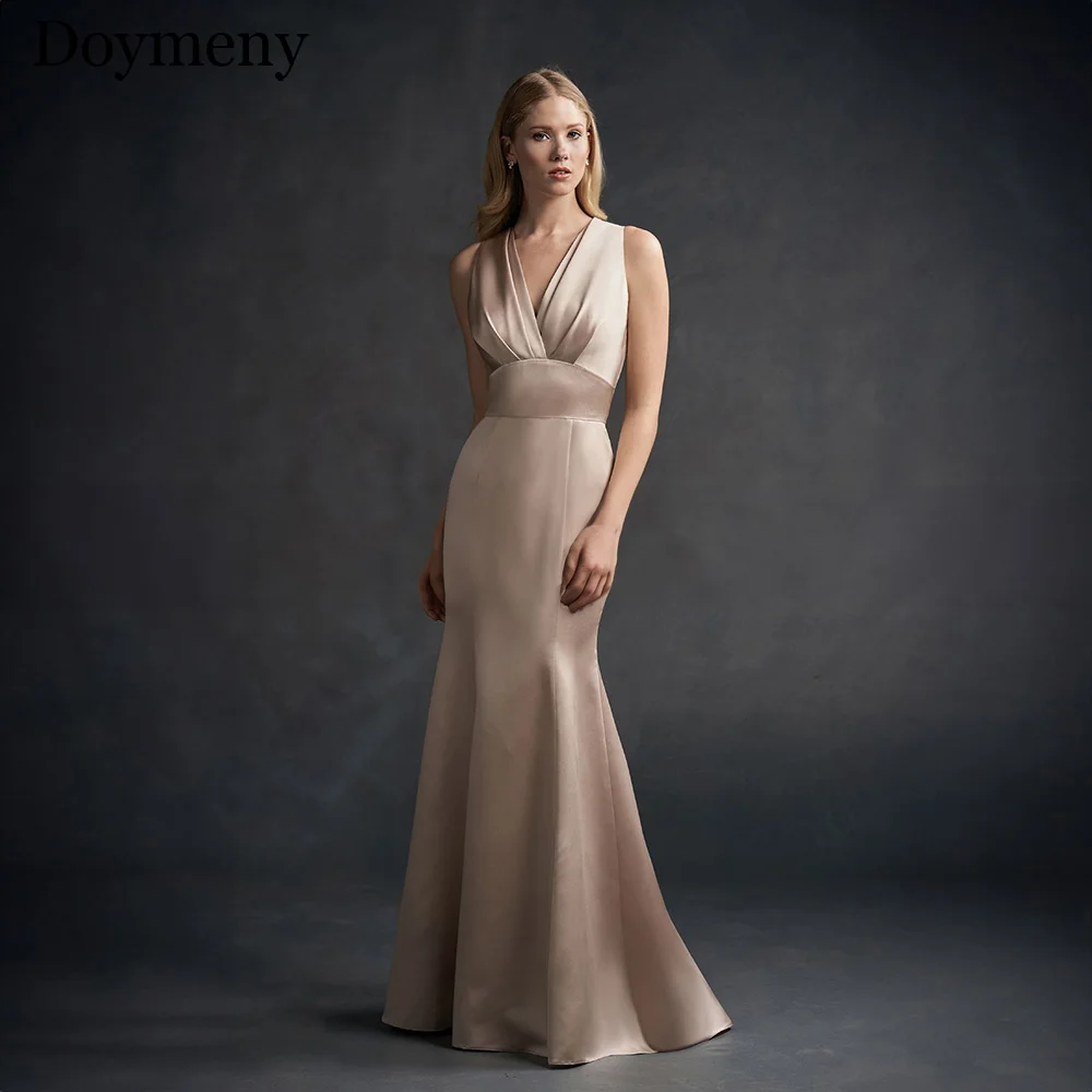 Женское свадебное платье-Русалка Doymeny